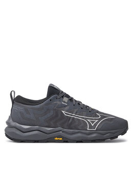 Кроссовки Wave Daichi 8 Gtx GORE-TEX J1GK2456 Mizuno, черный wave daichi 8 gtx gore-tex j1gk2456 | schwarz