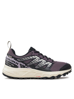 Беговые кроссовки Salomon Wander L47292900, фиолетовый 0000304034381 | violeta