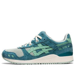 Кроссовки гель лайт 3 ог Asics, зеленый 1201a164-300 | green