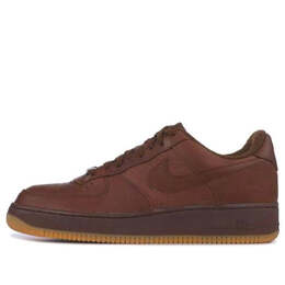 Кроссовки air force 1 premium 07 Nike, коричневый 315180-221 | brown