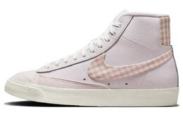 Мужские кроссовки для скейтбординга Nike Blazer, Pink fd9163-600 | pink