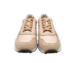 Женские низкие кеды Bally Gavinia 6226123 телесный/черный, мультиколор 7124764786748 | multi