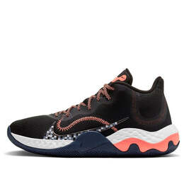 Кроссовки renew elevate Nike, черный ck2669-006 | black