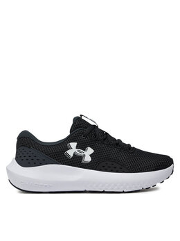 Кроссовки Ua W Charged Surge 4 3027007-001 Under Armour, черный ua w charged surge 4 3027007-001 | schwarz