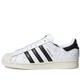 Кроссовки суперзвезда Adidas, белый ig9648 | cloud white/core black/off white