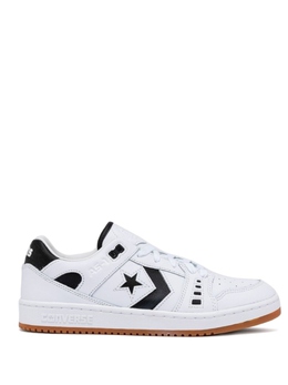 Converse кроссовки со шнуровкой и панельным дизайном, белый a07318c | белый