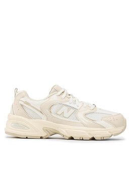 Кроссовки GR530AA New Balance, бежевый 0000301899532 | beige