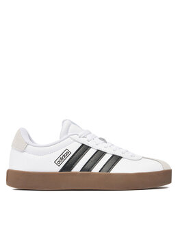 Кроссовки Adidas Vl Court 3.0 Low Skateboarding, белый 283451 | blanco