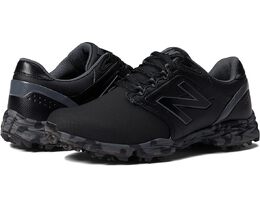 Кроссовки New Balance Golf Striker v3 Golf Shoes, цвет Black Multi 9614189 | black multi