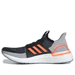 Кроссовки ультрабуст 19 Adidas, черный g27516 | black