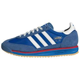 Кроссовки Adidas Sl 72 Rs Blue Scarlet Adidas, синий/белый ig2132 | blue white