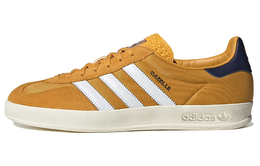 Adidas Кроссовки Adidas Gazelle Indoor Preloved Yellow ie0540 | yellow white