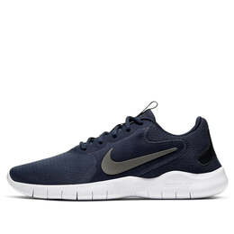 Кроссовки flex experience run 9 обсидиан металлик холодный Nike, синий cd0225-401 | dark blue