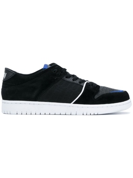 Кроссовки 'SOULLAND x SB Zoom Dunk Low Pro QS' Nike, черный 918288 | черный