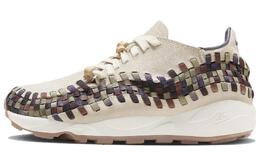 Кроссовки женские Air Footscape Woven "NAI-KE" Women's Nike, бежевый/коричневый fv3615-191 | beige brown