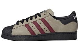 Кроссовки Adidas Superstar Red Pebble Black if6188 | beige brown