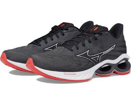 Кроссовки Mizuno Wave Creation 25 SSW, цвет Ebony/White 9948936 | ebony/white