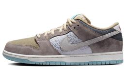 Мужские кроссовки для скейтбординга Nike SB, Brown/Gray fz3129-200 | brown/gray