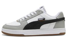 Кроссовки Puma Caven 2.0 VTG 'Smokey Grey Black ' 392332-13 | white black gray