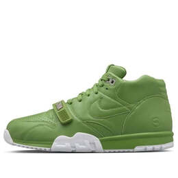 Кроссовки фрагмент дизайн x air trainer 1 mid sp Nike, зеленый 806942-331 | green