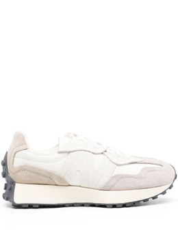 Кроссовки New Balance 327, белый/серый/синий u327wga | sea salt