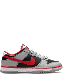 Кроссовки Dunk Low Clark Atlanta University Nike, черный dr6189 | черный