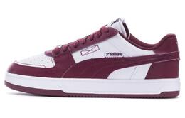 Puma Кроссовки Caven 2.0 Vtg 'White Burgundy' 392332-09 | red white