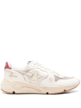 Golden Goose кроссовки Running Sole, белый gmf00610f00617882712 | белый