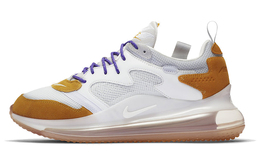 Кроссовки Nike Air Max 720 Lifestyle Unisex, белый/коричневый ck2531-001
