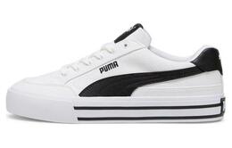 Puma Кроссовки Court Classic Vulc Fs 'White Black' 396353-02 | white black