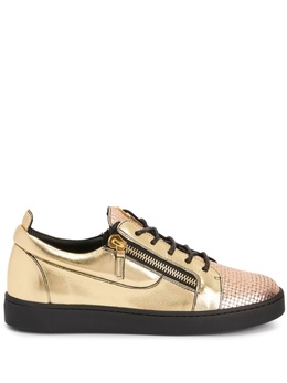 Giuseppe Zanotti кеды Frrankie, мультиколор ru10071k16 | разноцветный