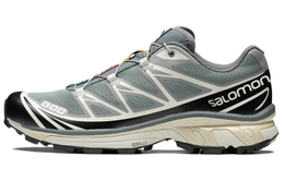 Кроссовки Salomon S/Lab XT-6 Monument Phantom Softground LT Adv, серый 473057