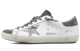 Мужские кеды Golden Goose, серо-белый gmf00101.f002045.10772