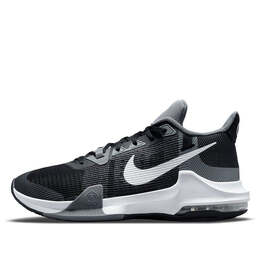 Кроссовки air max impact 3 Nike, черный dc3725-001 | black/gray