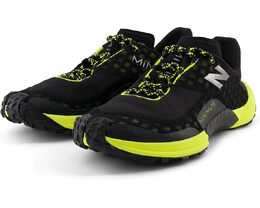 Кроссовки New Balance Minimus Trail, цвет Black/Firefly 9956253 | black/firefly