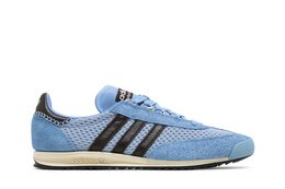 Кроссовки Adidas Wales Bonner x SL 76, синий ih3262 | blue