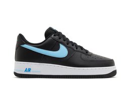 Кроссовки Nike Air Force 1, черный hf3839 001 | black