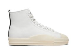 Кроссовки Adidas Y-3 Yuben Mid, белый fx0567 | white