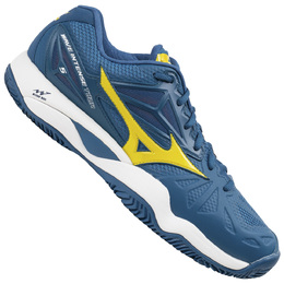 Мужские теннисные кроссовки Mizuno Wave Intense Tour 5 CC 134963806-134963725