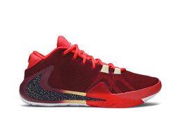 Кроссовки Nike Zoom Freak 1, красный bq5422 600 | red