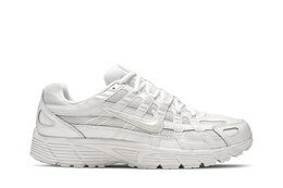 Кроссовки Nike P-6000, белый cd6404 100 | white