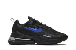 Кроссовки Nike Air Max 270 React, черный ct2203 001 | black