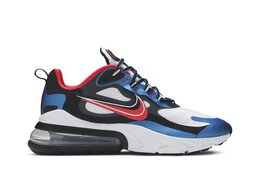 Кроссовки Nike Air Max 270 React, синий ct1616 400 | blue