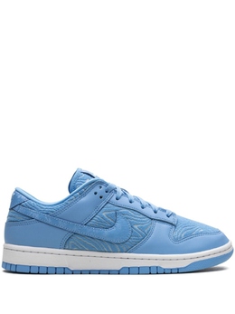 Кроссовки Dunk Low PRM 'Topography/University Blue' Nike, синий fn6834 | синий