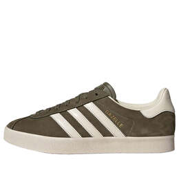 Кроссовки газель 85 Adidas, зеленый ig5006 | olive strata/chalk white/wonder white