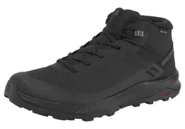 Кроссовки Salomon "OUTRISE MID Gore-Tex", водонепроницаемые, черный 9412873353 | schwarz