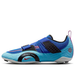 Кроссовки superrep cycle 2 next nature для велоспорта в помещении Nike, синий dh3396-401 | university blue/white/black/purple