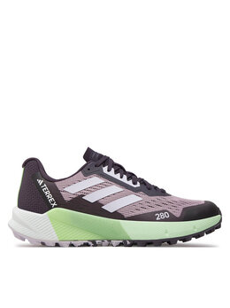 Кроссовки Terrex Agravic Flow 2.0 Trail Running ID2504 Adidas, фиолетовый terrex agravic flow 2.0 trail running id2504 | violett