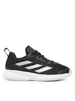 Теннисные кроссовки Avaflash Low Tennis IG9543 Adidas, черный avaflash low tennis ig9543 | schwarz