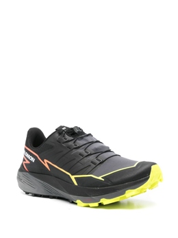 Salomon кроссовки Thundercross с логотипом, черный l47295400 | черный